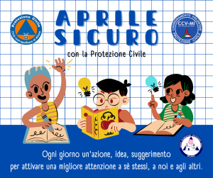 Aprile sicuro