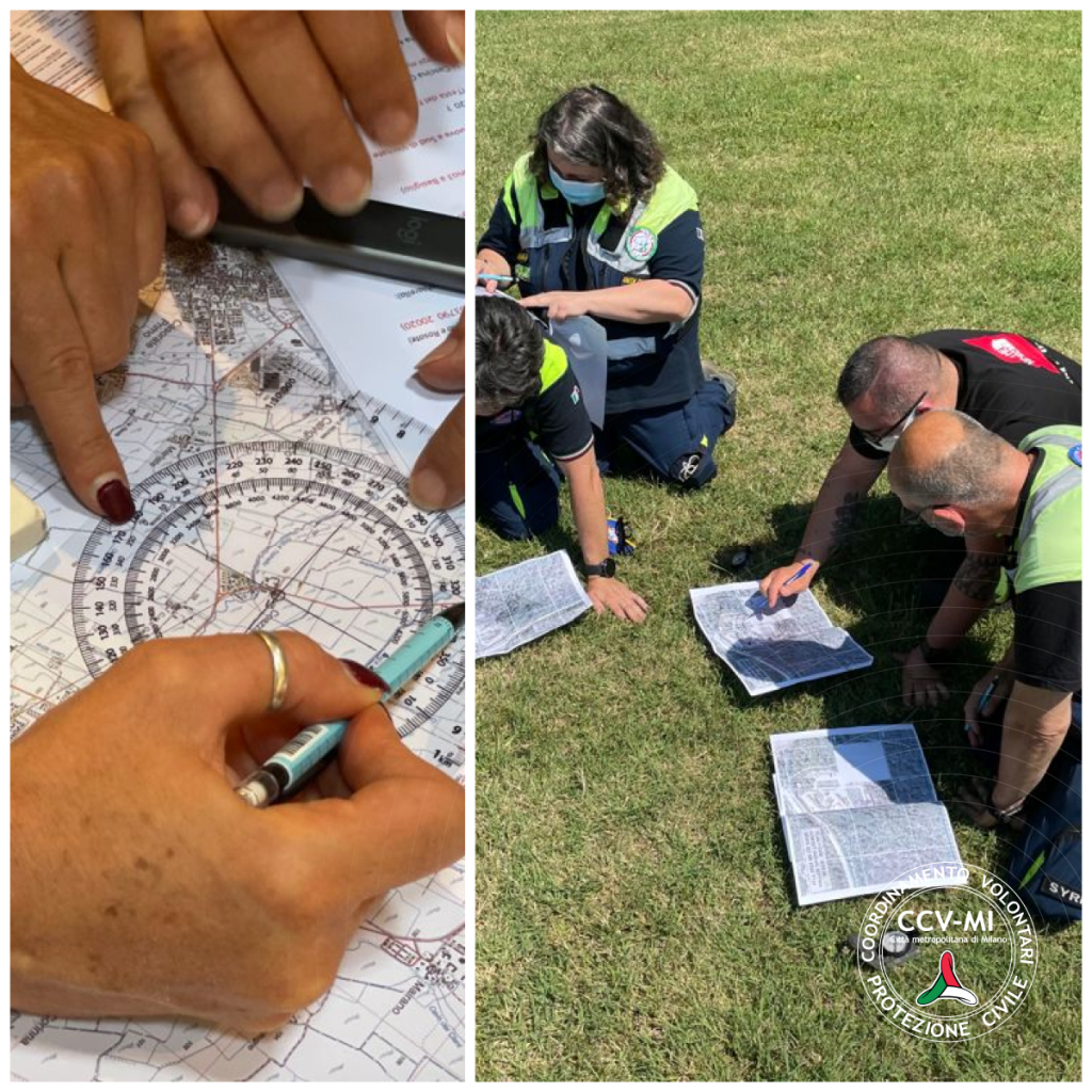 Aggiornamento del corso A2-10 Topografia e GPS