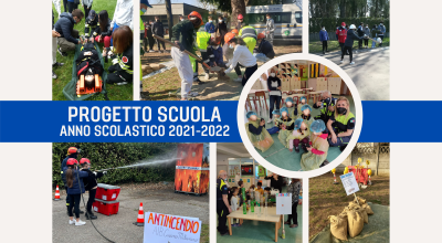 PROGETTO SCUOLA CCV-MI e città metropolitana di Milano a.s. 2021-22