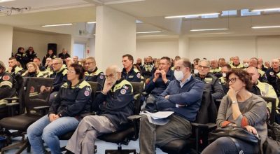 Assemblea di fine anno: nuovi progetti e regolamento Regionale di Protezione Civile