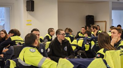Hackathon Protezione Civile – Progetto Giovani 2025